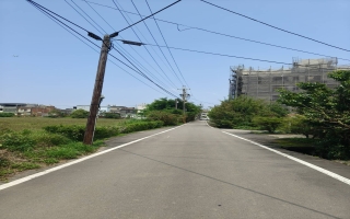 新屋市區都市計畫內農地