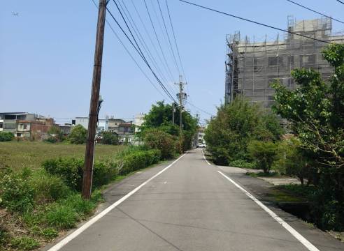 新屋市區都市計畫內農地